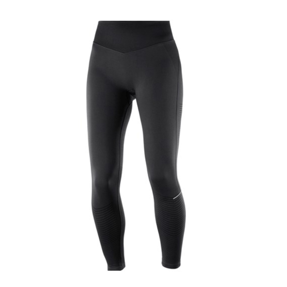 Salomon Elevate Move On Tight Leggings Black XL NWT